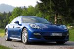 Porsche Panamera S Hybrid 2012 года